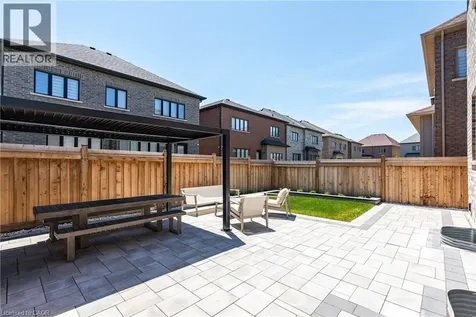 46 Hallaran Road Oakville ON L6H 0Z8