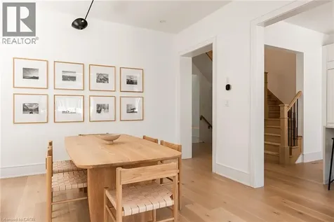 46 Hallaran Road Oakville ON L6H 0Z8