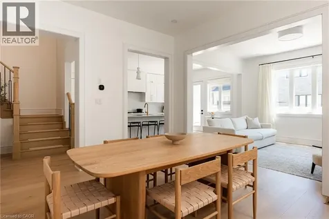 46 Hallaran Road Oakville ON L6H 0Z8