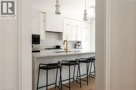 46 Hallaran Road Oakville ON L6H 0Z8