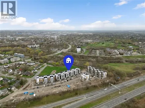 16 Melbourne Avenue St. Catharines ON L2P 2N2