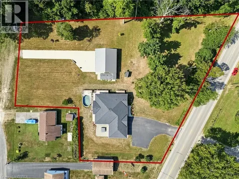 1026 Front Road St. Williams ON N0E 1P0