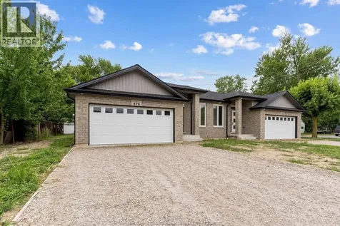 476 Railway Avenue Lakeshore ON N0R 1A0
