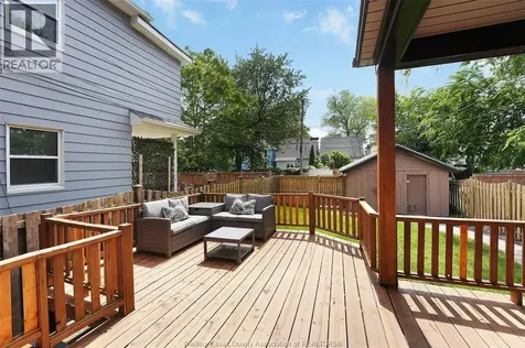 859 Moy Avenue Windsor ON N9A 2N7