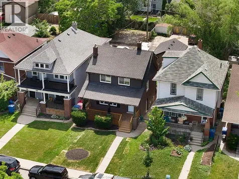 859 Moy Avenue Windsor ON N9A 2N7