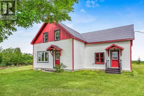 20803 Concession 8 Road South Glengarry ON K0C 1L0