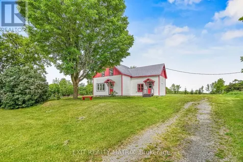 20803 Concession 8 Road South Glengarry ON K0C 1L0