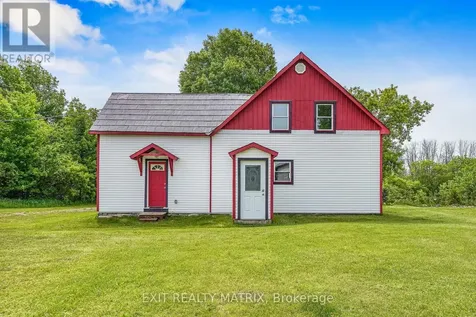 20803 Concession 8 Road South Glengarry ON K0C 1L0