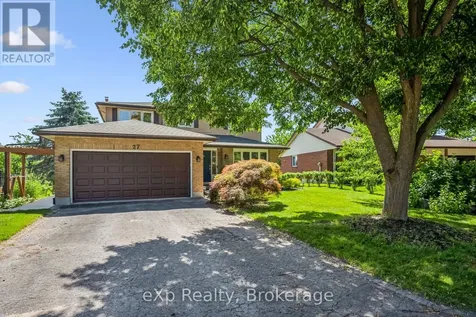 27 Notchwood Court Kitchener ON N2A 3L4