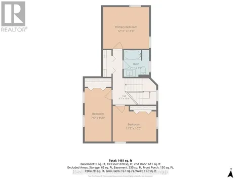 732 Arthur Street West Grey ON N0G 1C0