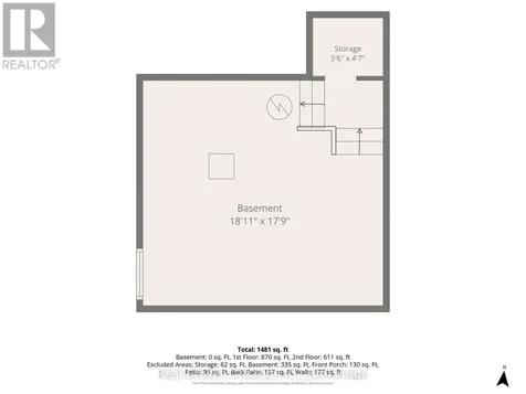 732 Arthur Street West Grey ON N0G 1C0