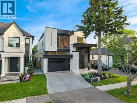 65 Edgecroft Road Etobicoke ON M8Z 2C1
