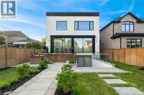 65 Edgecroft Road Etobicoke ON M8Z 2C1
