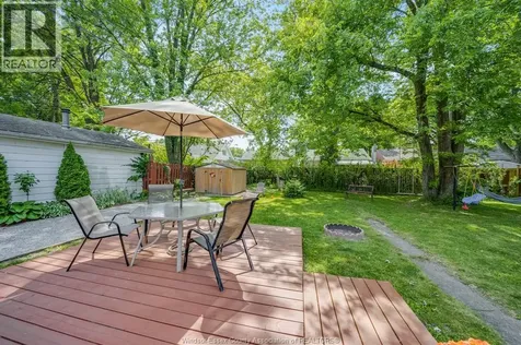 1953 Olive Road Windsor ON N8T 1R4