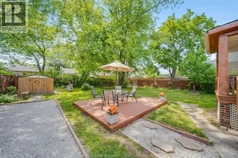 1953 Olive Road Windsor ON N8T 1R4