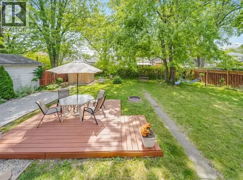 1953 Olive Road Windsor ON N8T 1R4