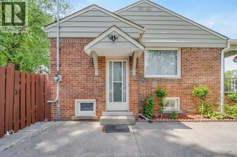 1953 Olive Road Windsor ON N8T 1R4