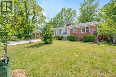 1953 Olive Road Windsor ON N8T 1R4