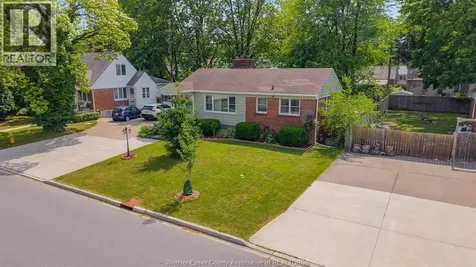 1953 Olive Road Windsor ON N8T 1R4