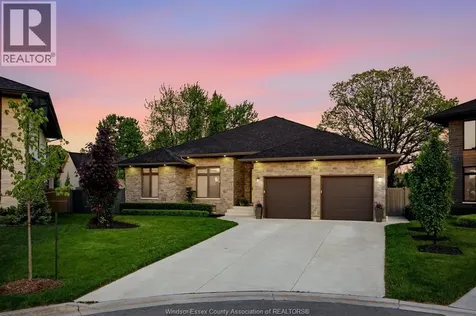 266 Xavier Circle Lakeshore ON N8N 0J3