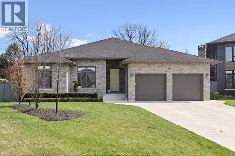266 Xavier Circle Lakeshore ON N8N 0J3