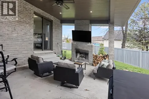 266 Xavier Circle Lakeshore ON N8N 0J3