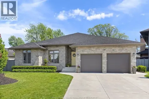 266 Xavier Circle Lakeshore ON N8N 0J3
