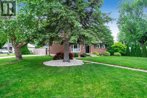4399 Ashfield Crescent Windsor ON N9G 2G8