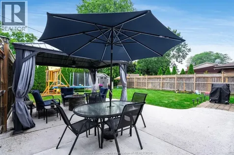 4399 Ashfield Crescent Windsor ON N9G 2G8