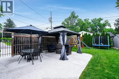 4399 Ashfield Crescent Windsor ON N9G 2G8