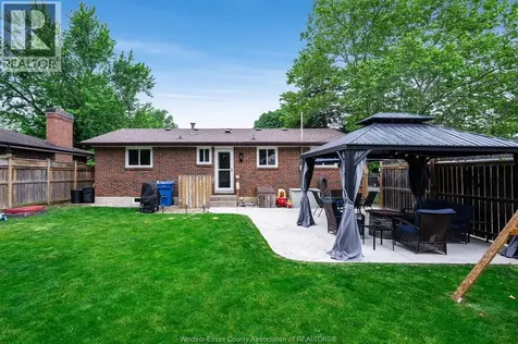 4399 Ashfield Crescent Windsor ON N9G 2G8