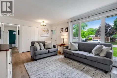 4399 Ashfield Crescent Windsor ON N9G 2G8