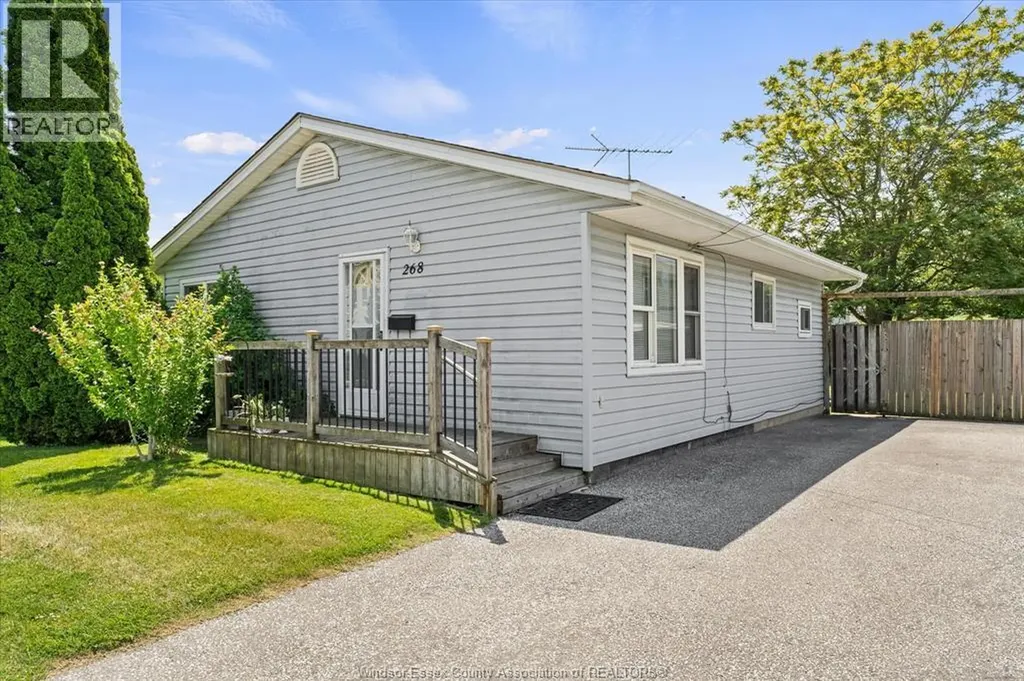 268 Kempt Street Amherstburg ON N9V 2H8