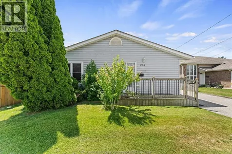 268 Kempt Street Amherstburg ON N9V 2H8