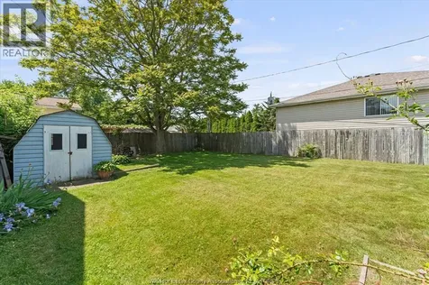 268 Kempt Street Amherstburg ON N9V 2H8
