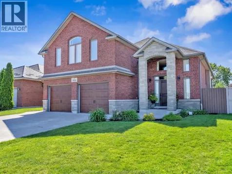 3939 Wildwood Drive Windsor ON N8R 2L4