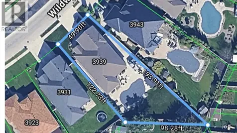 3939 Wildwood Drive Windsor ON N8R 2L4