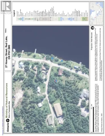 27 Howey Street Red Lake ON P0V 2M0