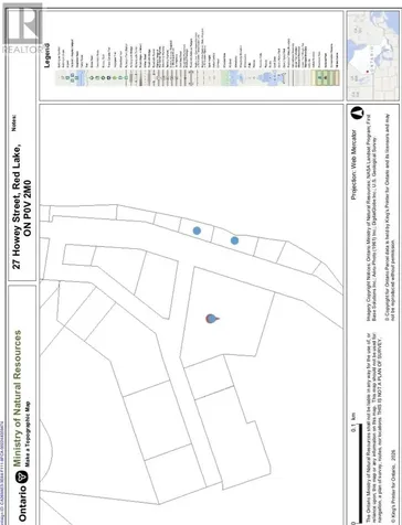 27 Howey Street Red Lake ON P0V 2M0