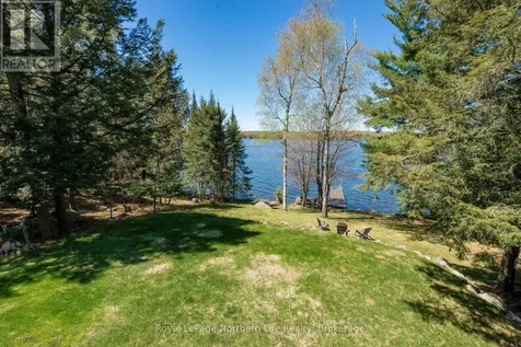 760 Nosbonsing Park Road East Ferris ON P0H 1K0