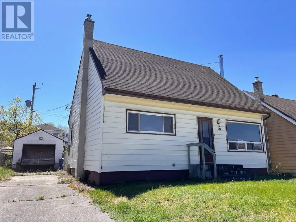 50 Neebig Avenue Manitouwadge ON P0T 2C0