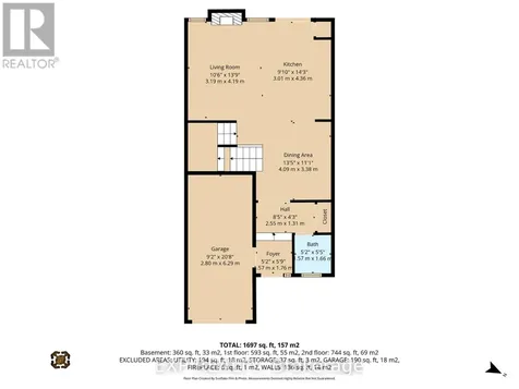 104 Conifer Creek Circle Ottawa ON K2M 0L7