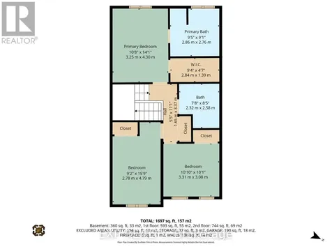 104 Conifer Creek Circle Ottawa ON K2M 0L7