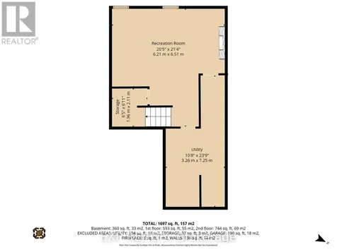 104 Conifer Creek Circle Ottawa ON K2M 0L7
