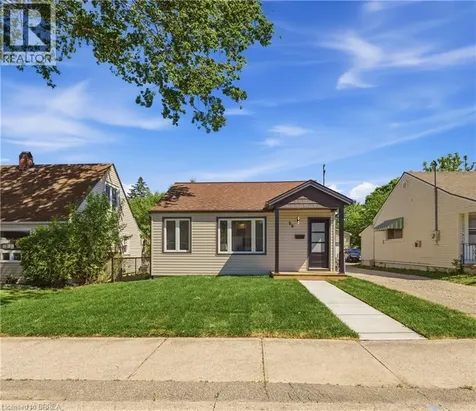 59 Salisbury Avenue Brantford ON N3S 1M8