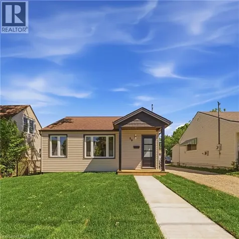59 Salisbury Avenue Brantford ON N3S 1M8