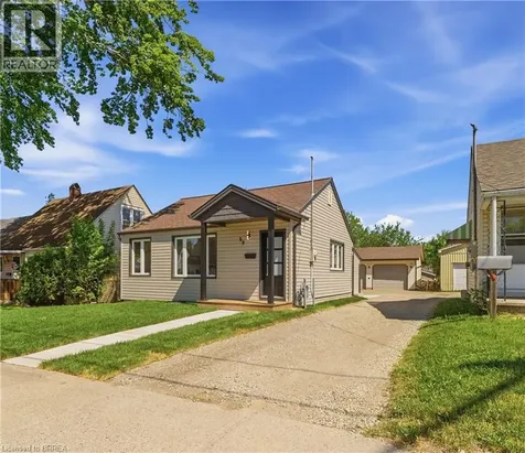 59 Salisbury Avenue Brantford ON N3S 1M8