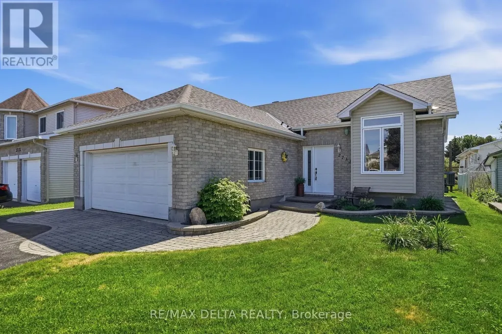 2733 Sylvain Street Clarence-rockland ON K4K 1S6