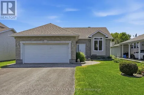2733 Sylvain Street Clarence-rockland ON K4K 1S6
