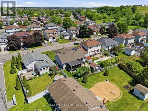 2733 Sylvain Street Clarence-rockland ON K4K 1S6